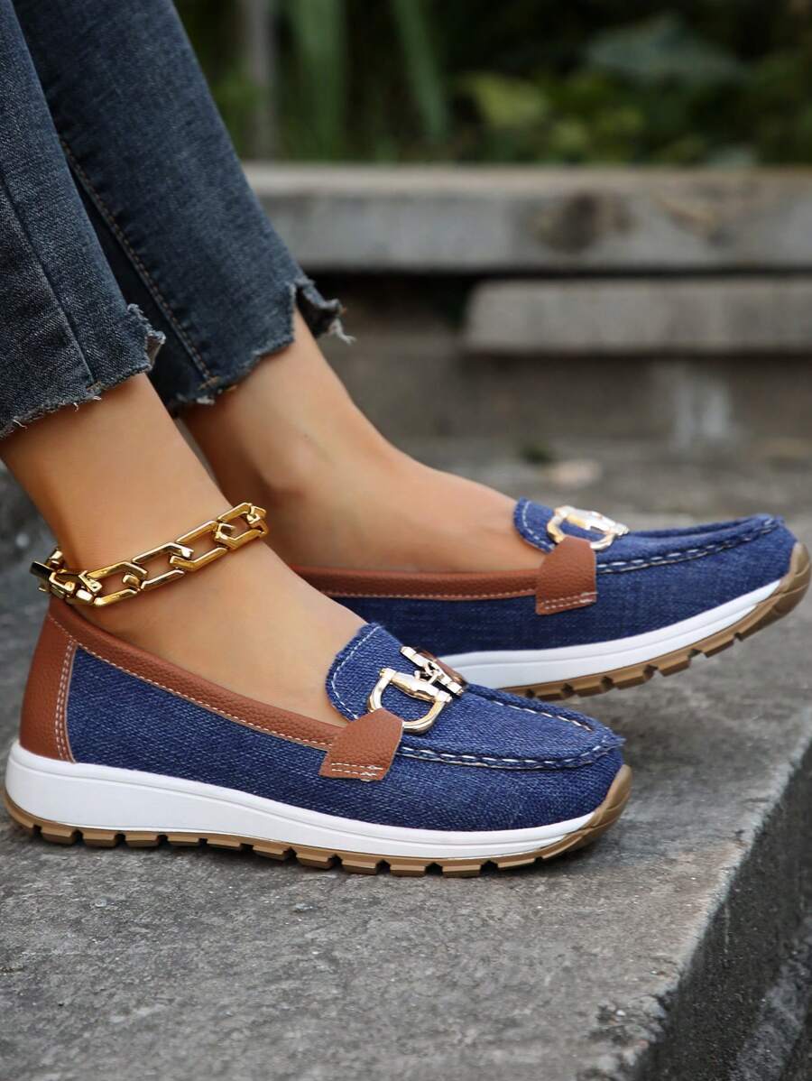 Leya | Non Slip Orthopedic Loafers