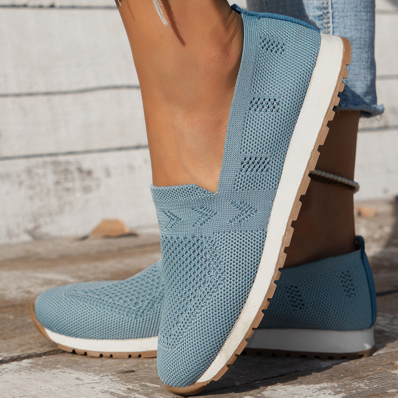 Casual Breathable Flat Shoes
