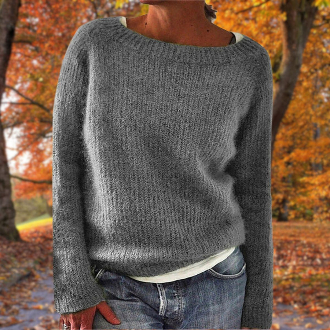 Giulietta | Classic and Elegant Sweater for a Sophisticated Look