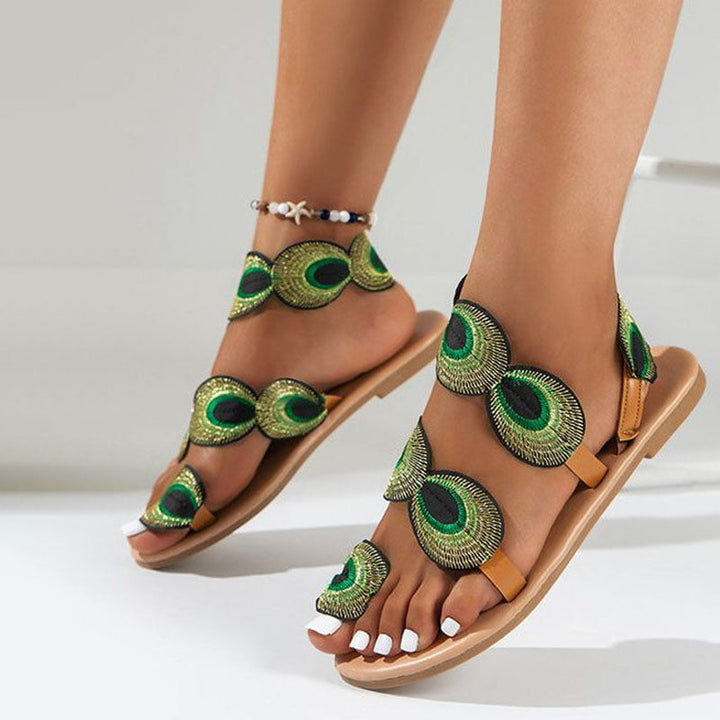 Casual Beach House Slippers