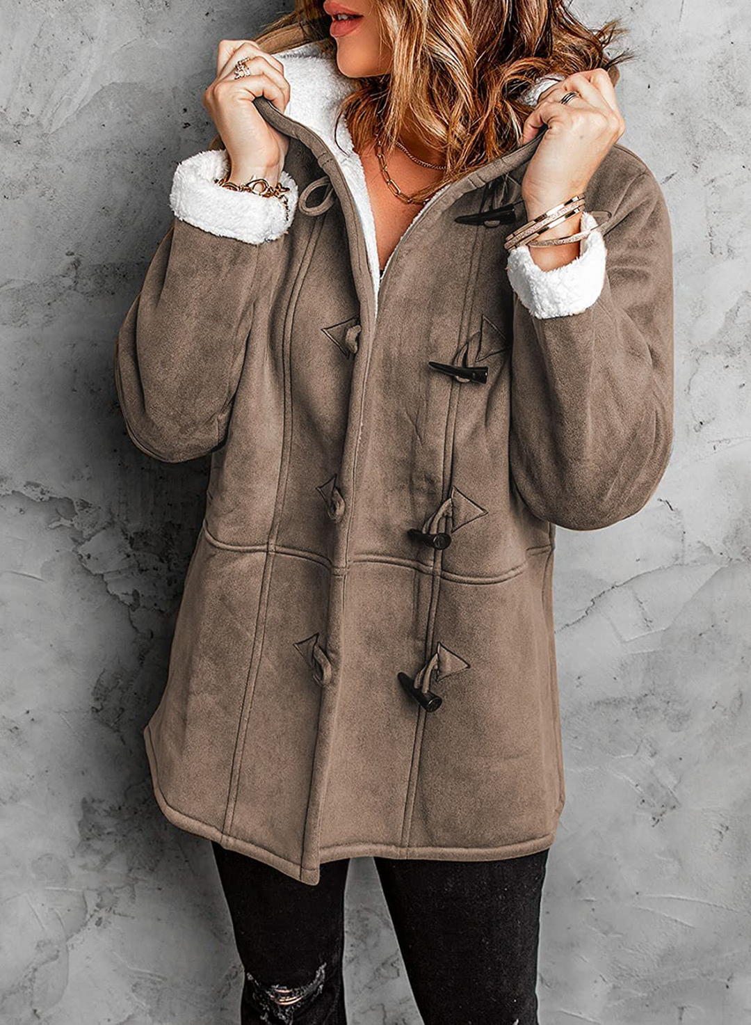 Amanda | Stylish Women's Coat