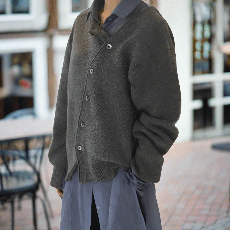 Cathy |Ultra-Comfort & Chic Elegance Cardigan