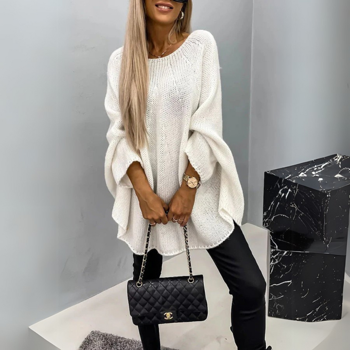 Isabella | Elegant Torzato Knit for a Sophisticated Look