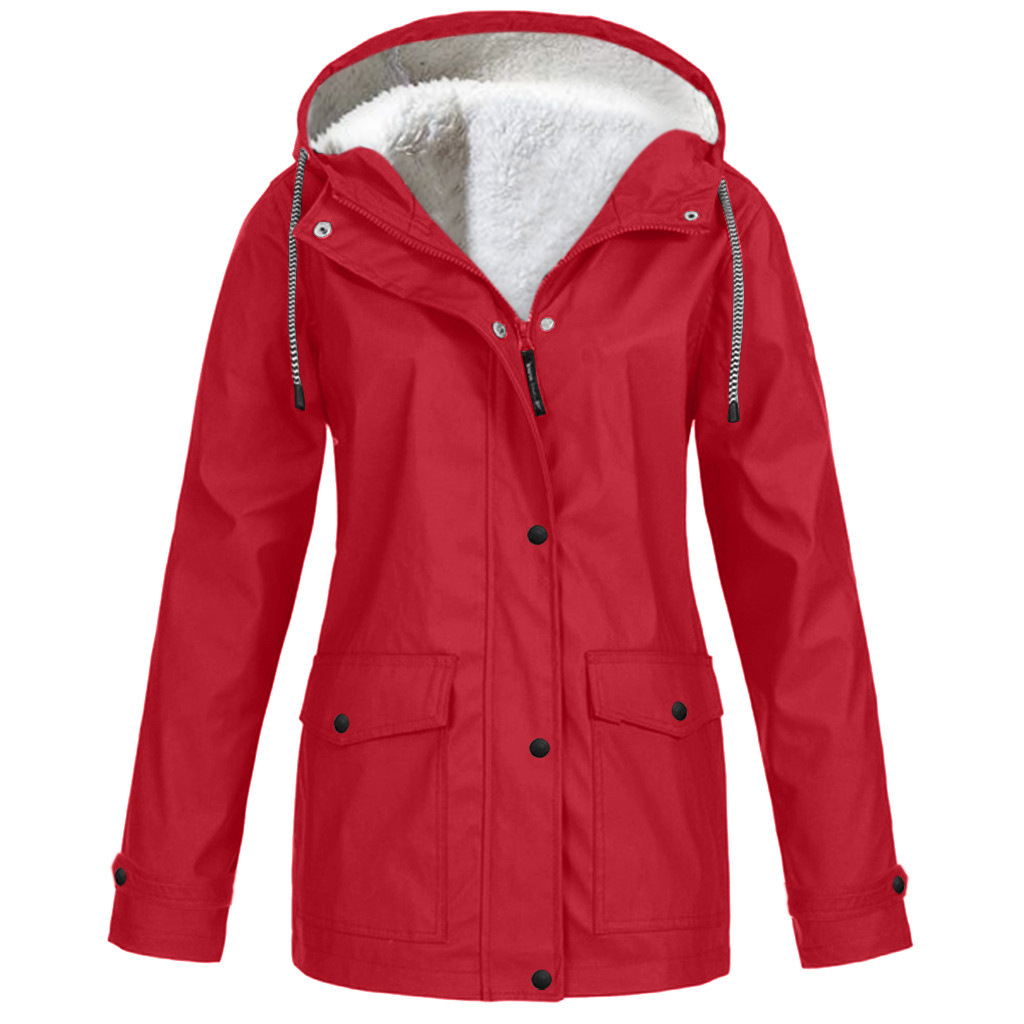 Bree | Waterproof Women's Jacket