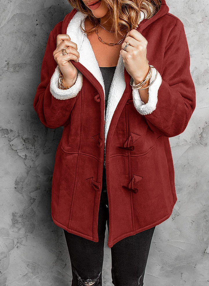 Amanda | Stylish Women's Coat