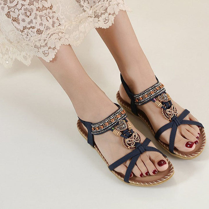 Vintage Boho Sandals