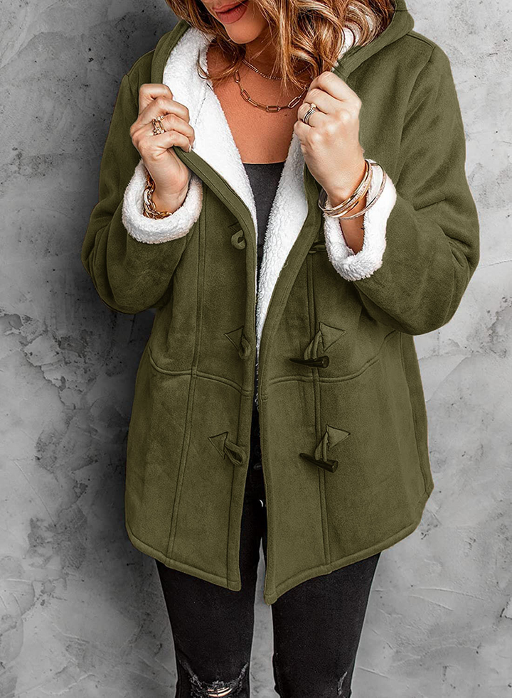 Amanda | Stylish Women's Coat