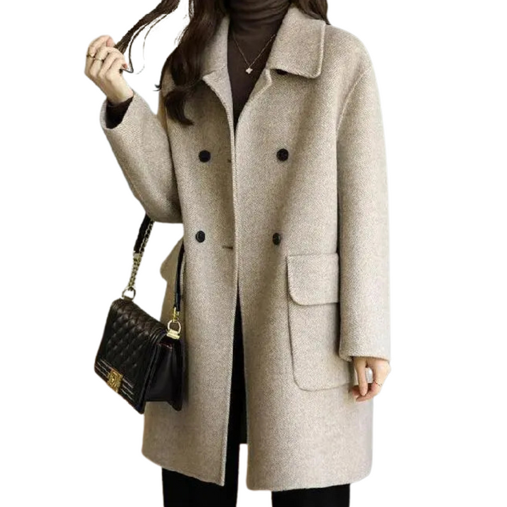 Silvia | Timeless Cashmere Jacket