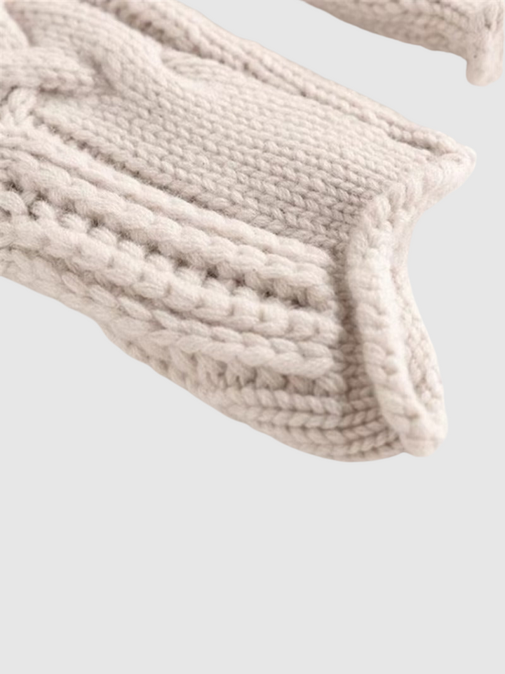 Carla | Elegant and Cozy Wool Sweater for Casual Wear