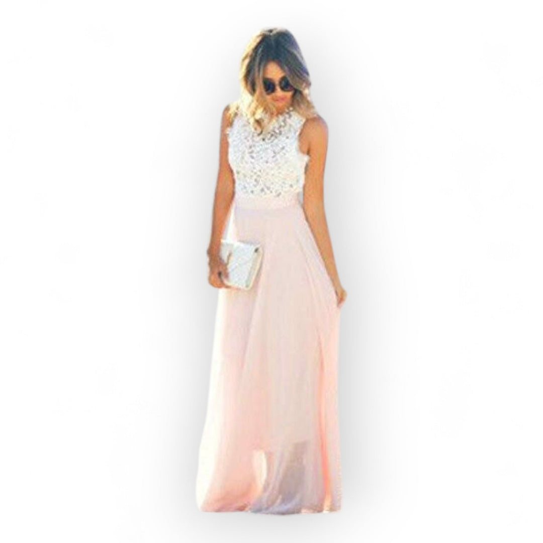 Vezza | Stylish Summer Dress Made of Lace