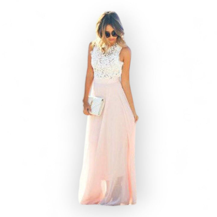 Vezza | Stylish Summer Dress Made of Lace