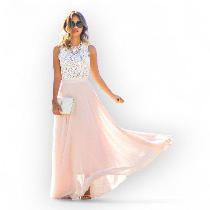 Vezza | Stylish Summer Dress Made of Lace