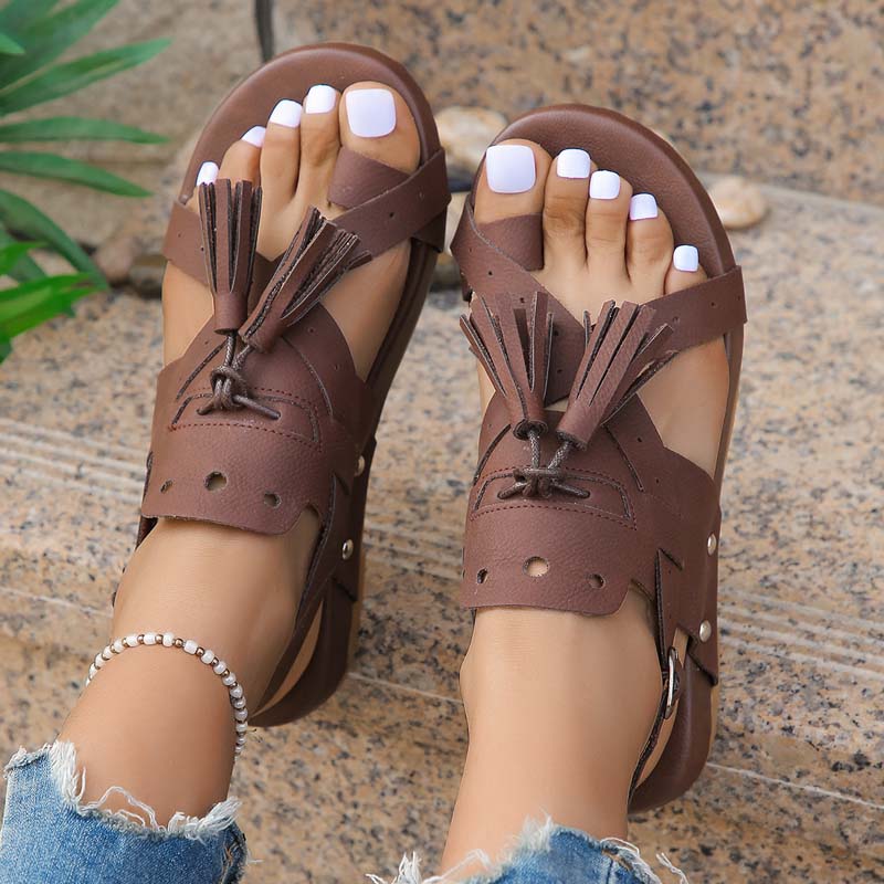 Casual Bohemian Sandals