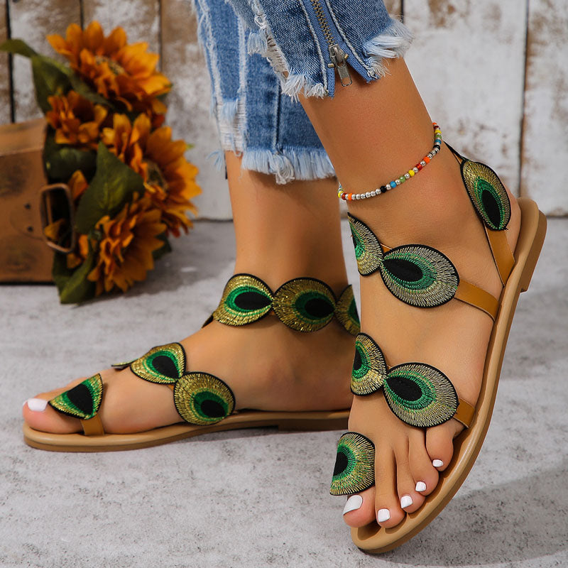 Casual Beach House Slippers