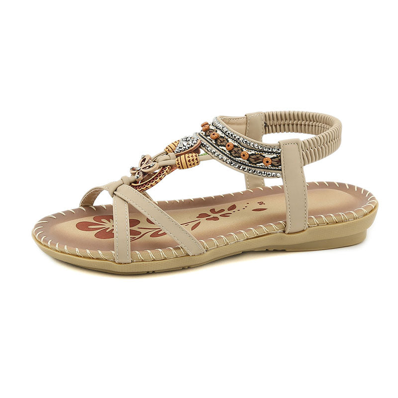 Vintage Boho Sandals