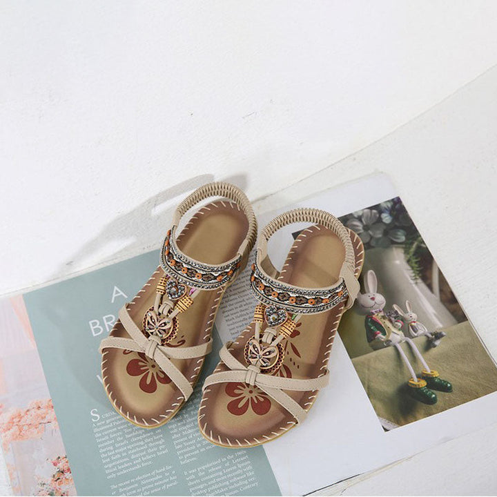 Vintage Boho Sandals