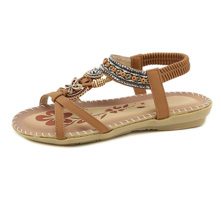 Vintage Boho Sandals