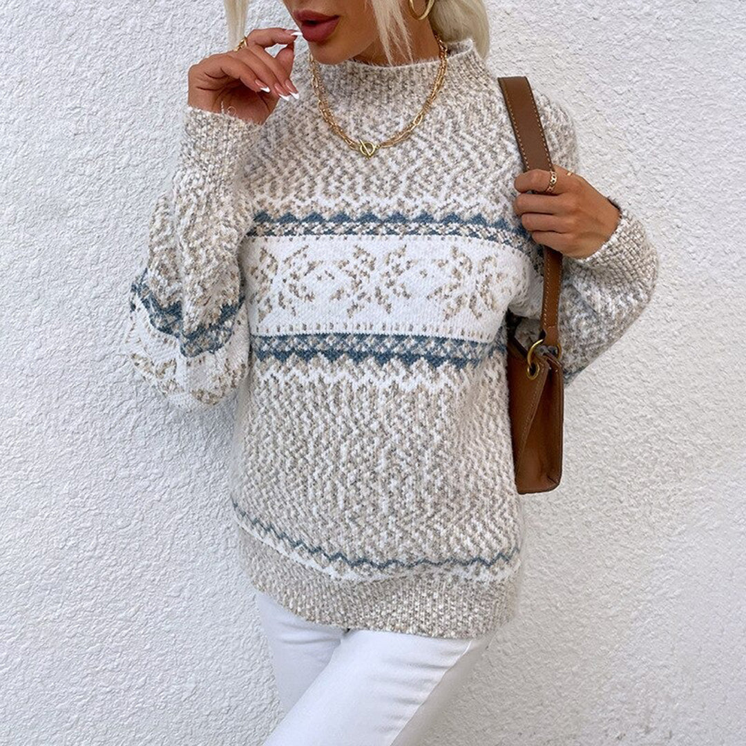 Xenia | Vintage Sweater Super Soft for Comfort and Style