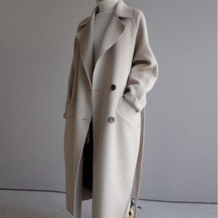 Ivy |Chic Long Coat