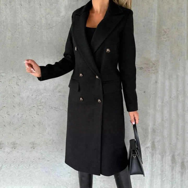 Amy | Reversible Winter Coat