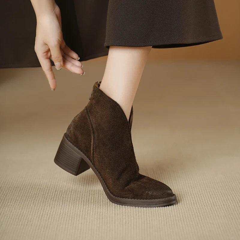 Brinora™ | Ankle Boots