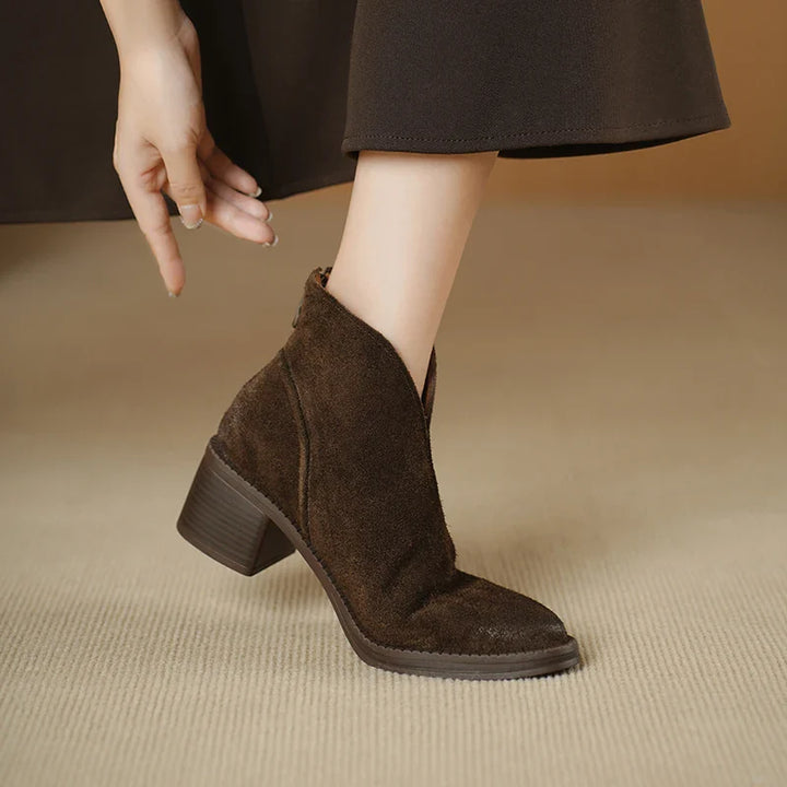 Brinora™ | Ankle Boots