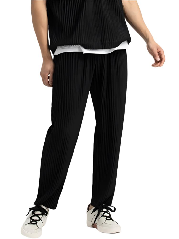 Jeffrey | Corduroy Cotton Pants