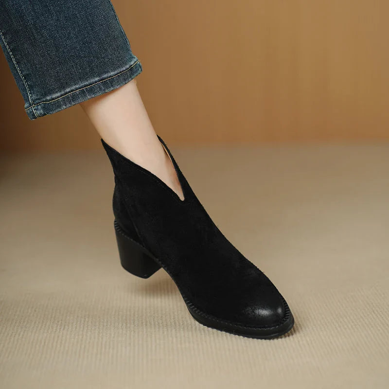 Brinora™ | Ankle Boots