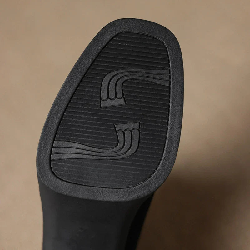 Ferline™ | Leather Chelsea Boots