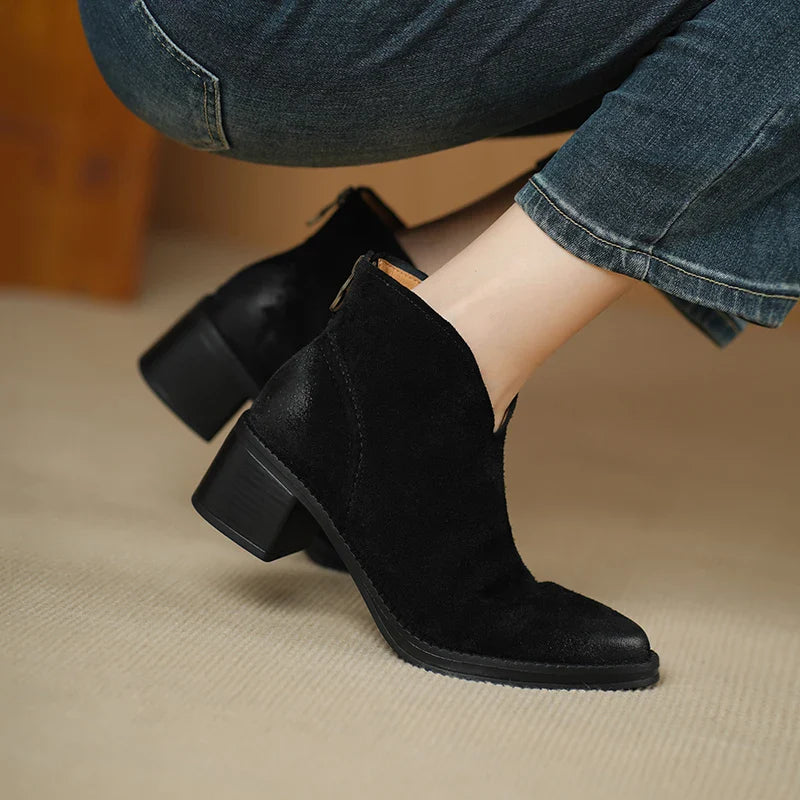 Brinora™ | Ankle Boots