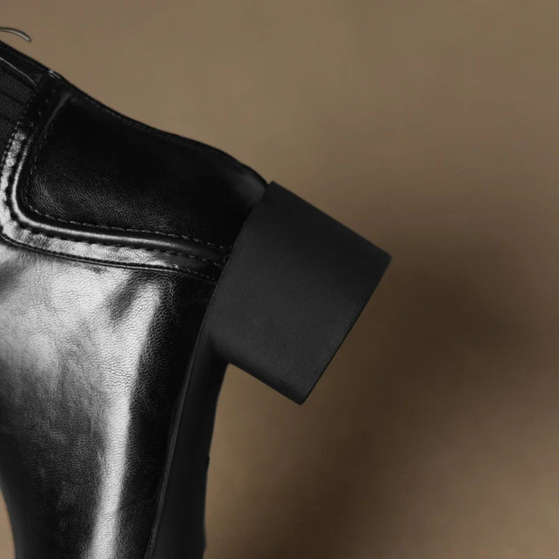 Sorelle™ | High Heeled Boots