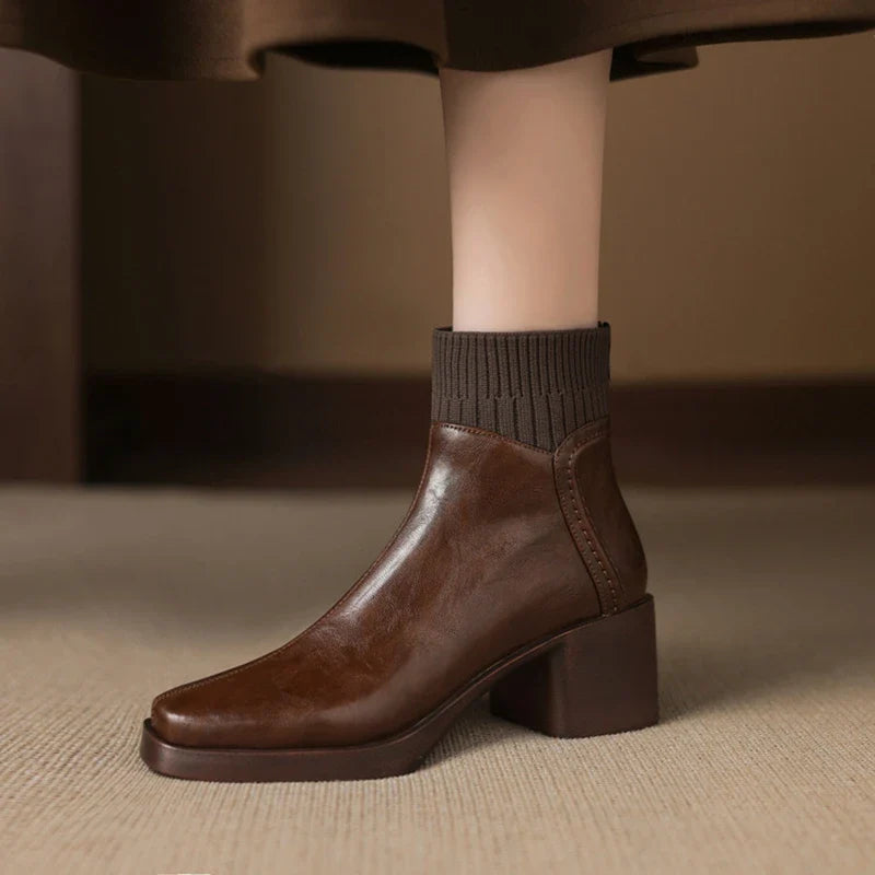 Sorelle™ | High Heeled Boots