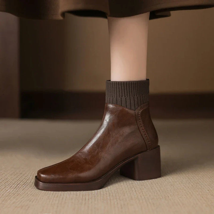 Sorelle™ | High Heeled Boots