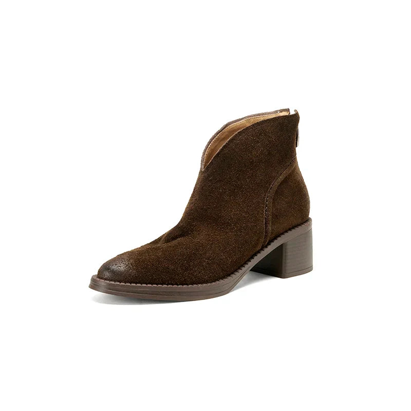 Brinora™ | Ankle Boots