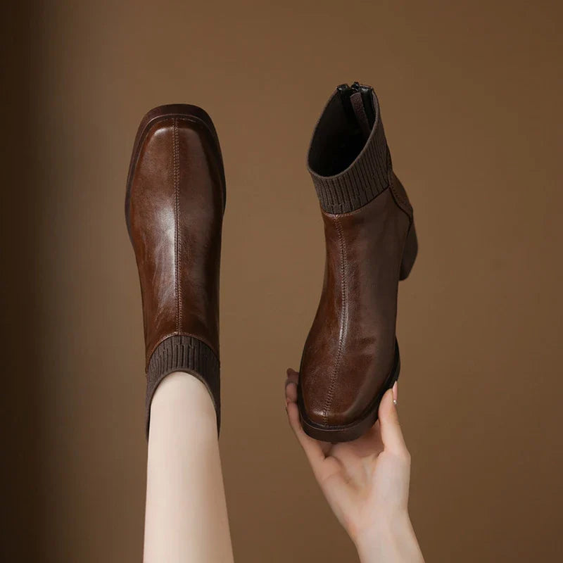 Sorelle™ | High Heeled Boots