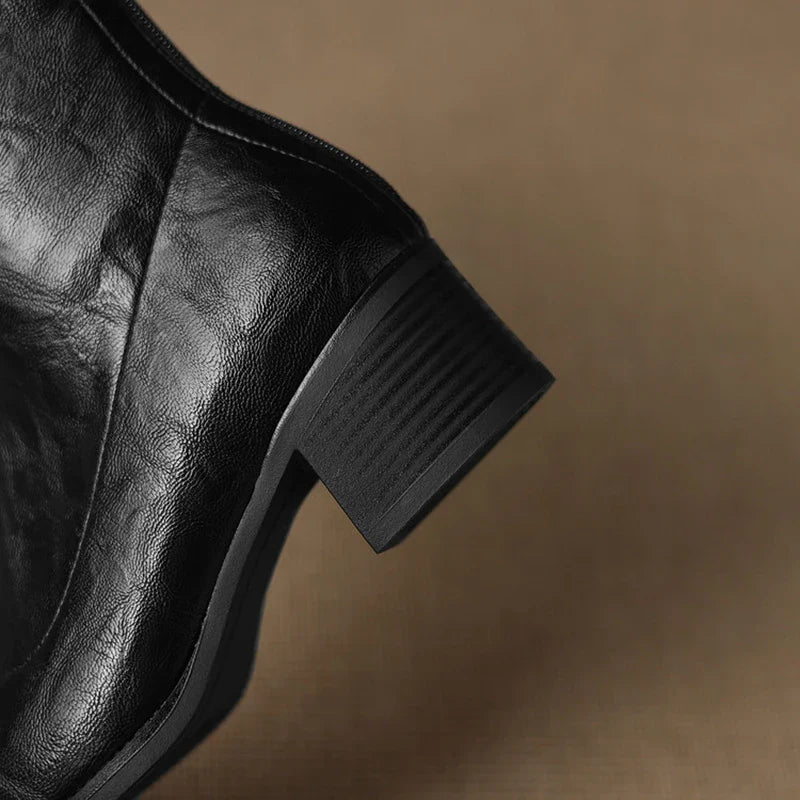 Luvianne™ | Square Toe Boots