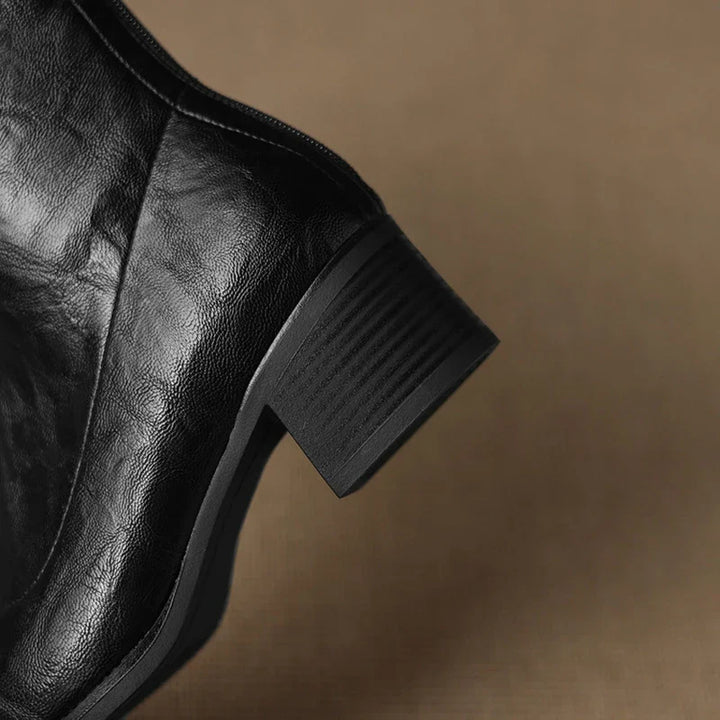 Luvianne™ | Square Toe Boots