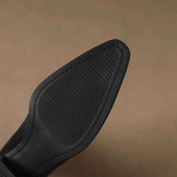 Luvianne™ | Square Toe Boots