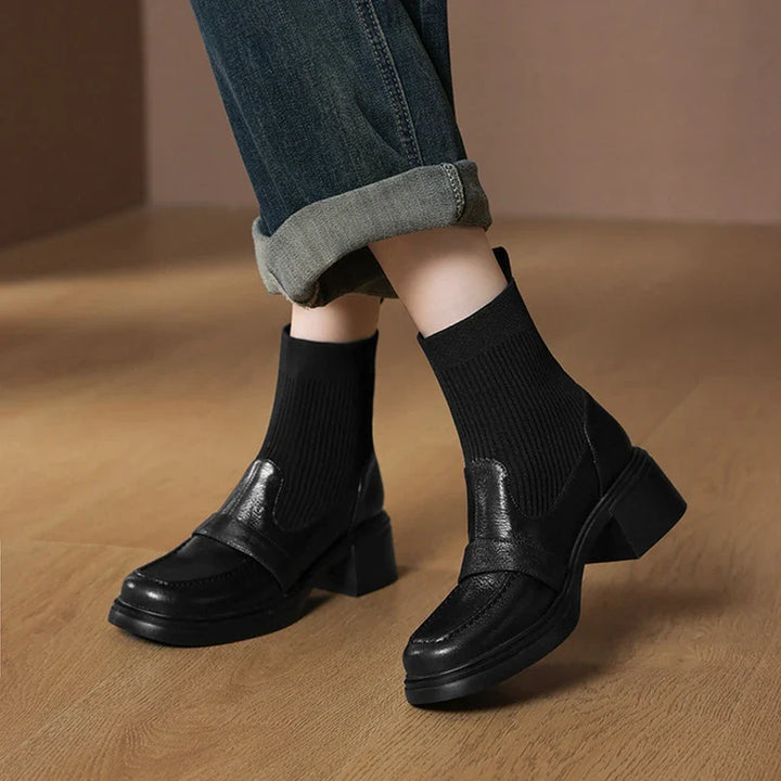 Ravea™ | Retro Chelsea Boots
