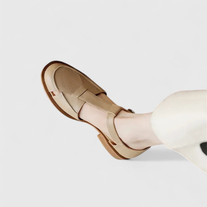 Thalina | Orthopedic Mary Jane Sandals