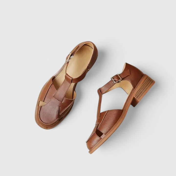 Thalina | Orthopedic Mary Jane Sandals