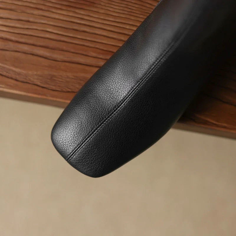 Jenisse™ | Leather Ankle Boots