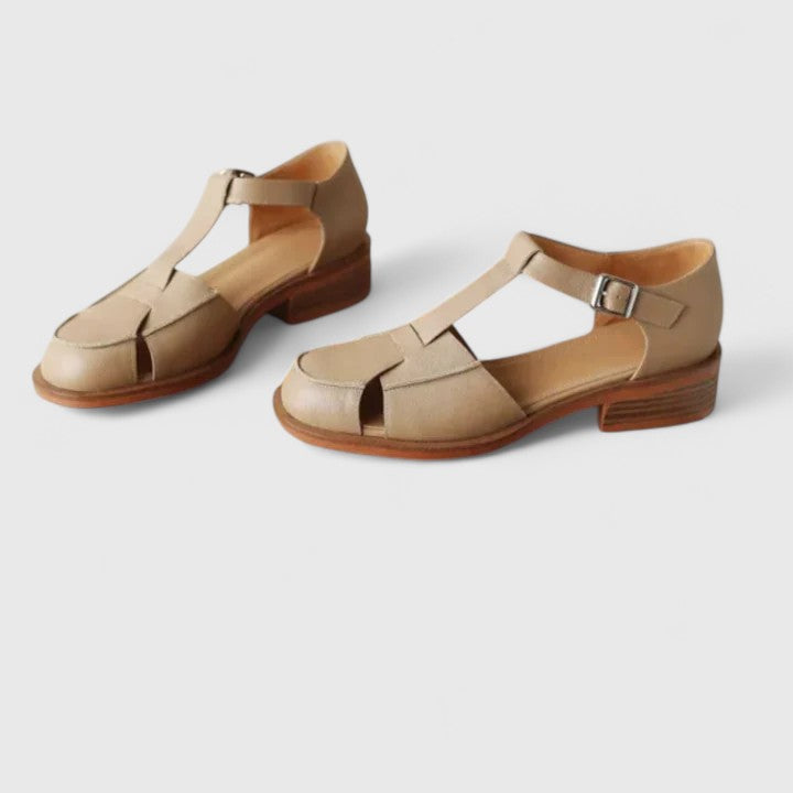 Thalina | Orthopedic Mary Jane Sandals
