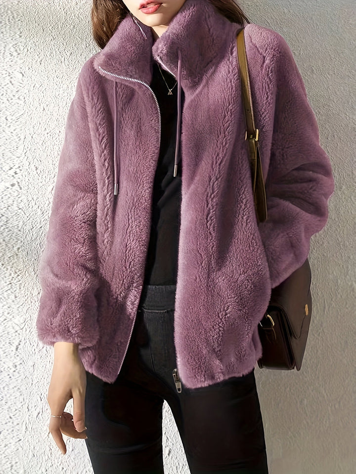 Elin | Soft Fleece Jacket