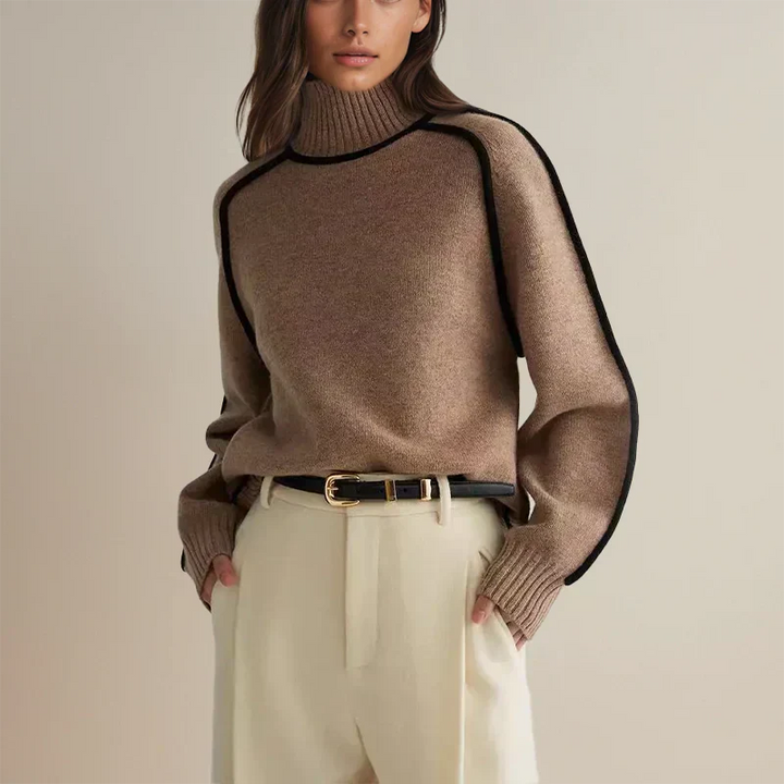 Marta | Comfortable and Elegant Soft Fabric Sweater