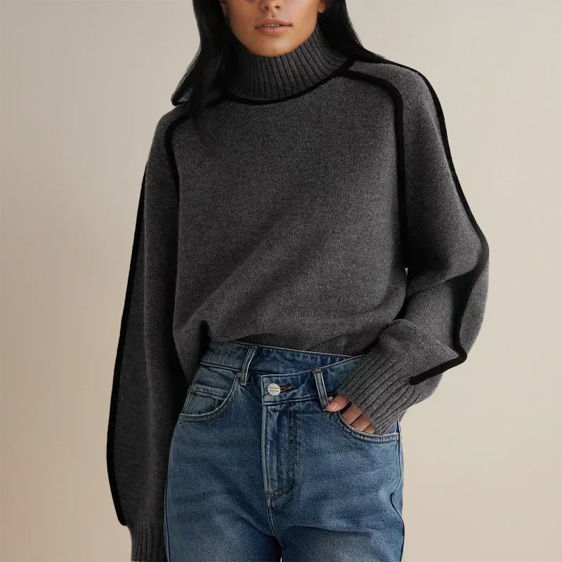 Marta | Comfortable and Elegant Soft Fabric Sweater