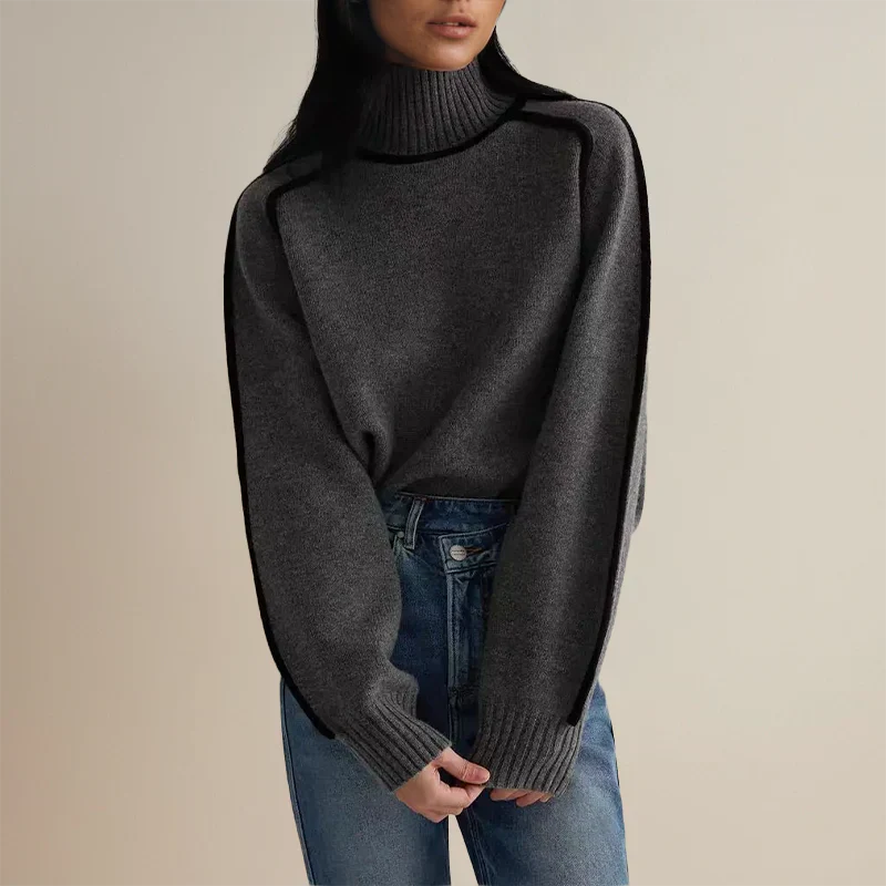 Marta | Comfortable and Elegant Soft Fabric Sweater