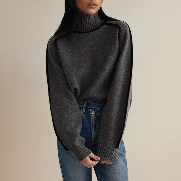 Marta | Comfortable and Elegant Soft Fabric Sweater