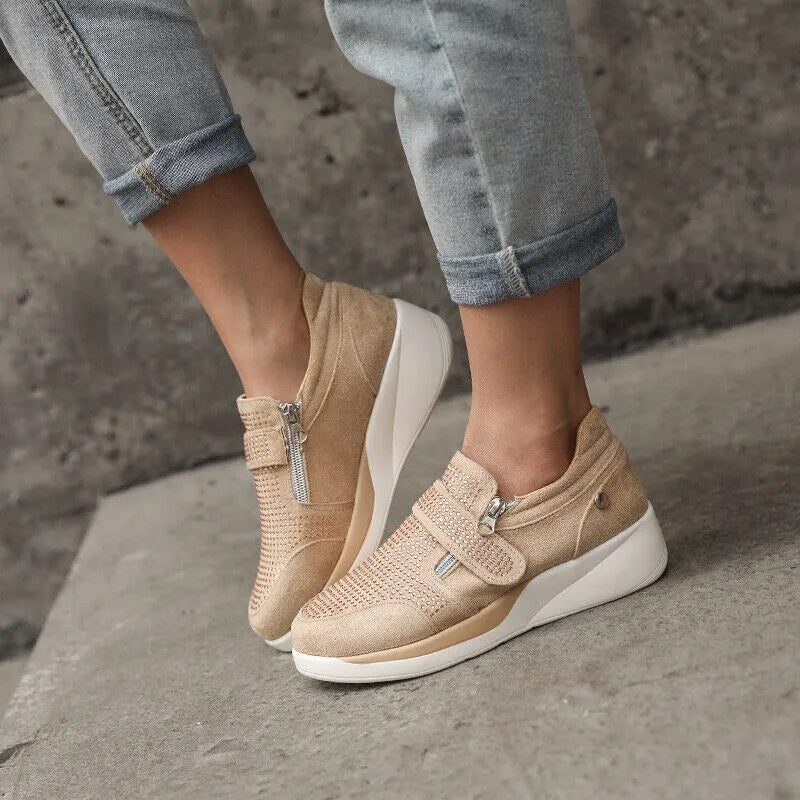 Bella | Orthopedic Comfort Trainers