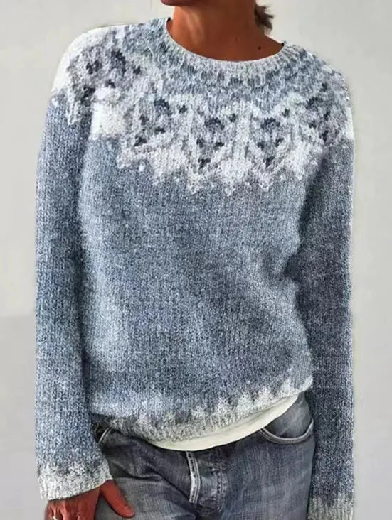 Pierina | Sweater with Nordic Comfort